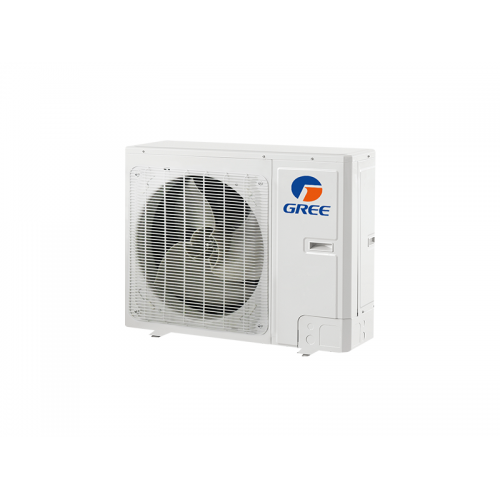 W1GRE- Trifazė universali split tipo inverter oro kondicionieriaus U-Match išorinė dalis 9,5/10,5 kW, R32